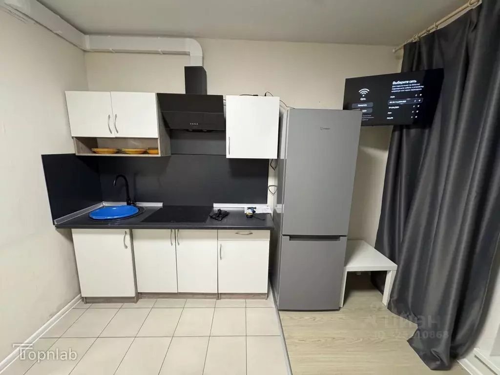 Студия Москва ш. Рязановское, 31к2 (21.5 м) - Фото 2