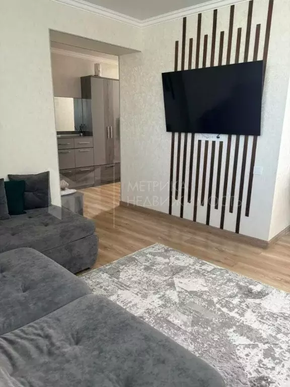 Таунхаус в Тюменская область, Тюменский муниципальный округ, д. ... - Фото 1