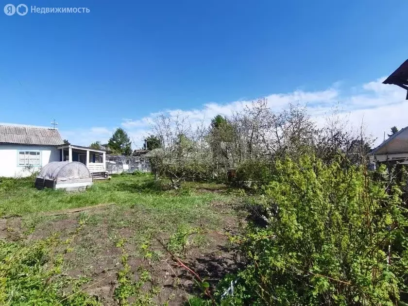 Дом в Тюменский район, садовое товарищество Берёзка-4, Садовая улица ... - Фото 1