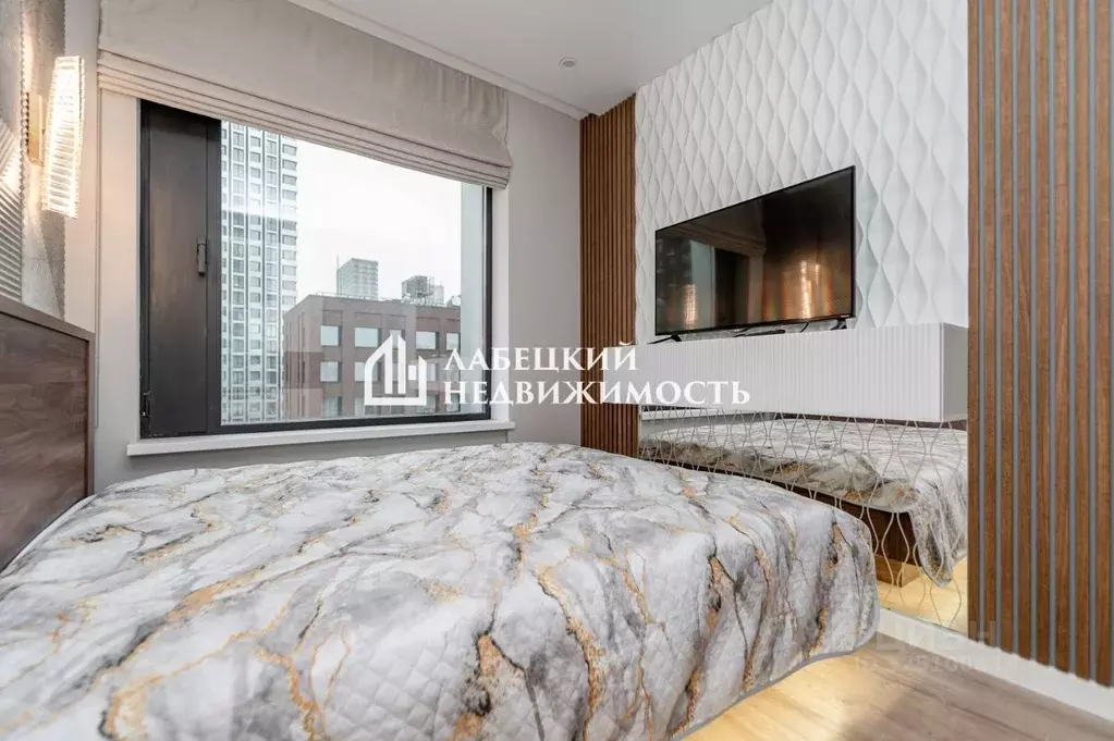 1-к кв. Москва Окская ул., 7А (30.0 м) - Фото 2