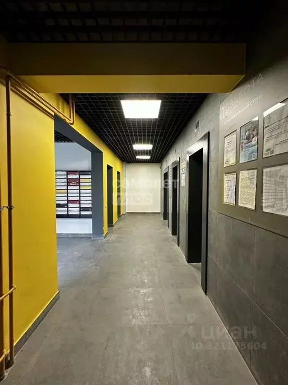 1-к кв. Липецкая область, Липецк Елецкое ш., 5 (43.3 м) - Фото 0