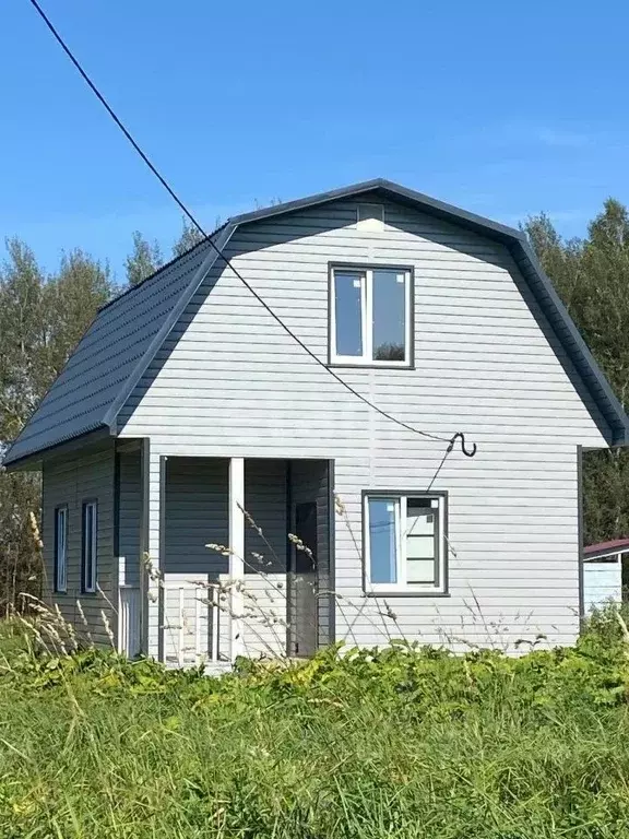 Дом в Московская область, Дмитровский городской округ, Дмитроград ... - Фото 0