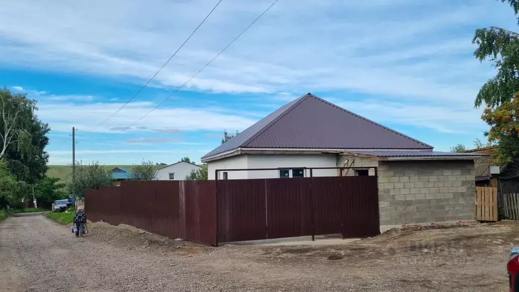 Дом в Красноярский край, Красноярск Мечта СНТ, ул. Зеленая (60 м) - Фото 1