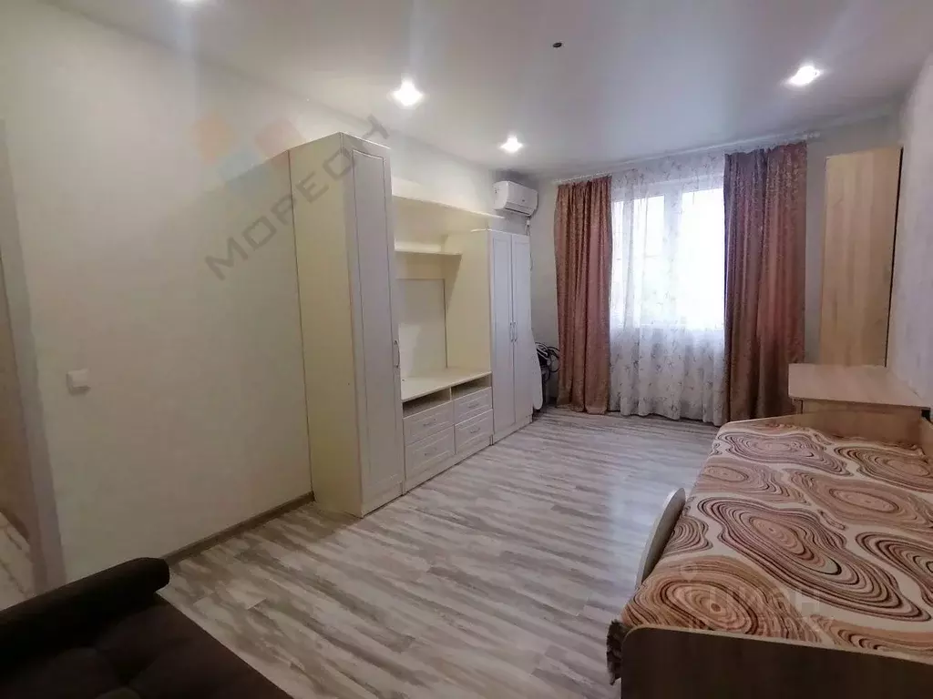 2-к кв. Краснодарский край, Краснодар Камвольно-суконный Комбинат мкр, ... - Фото 0