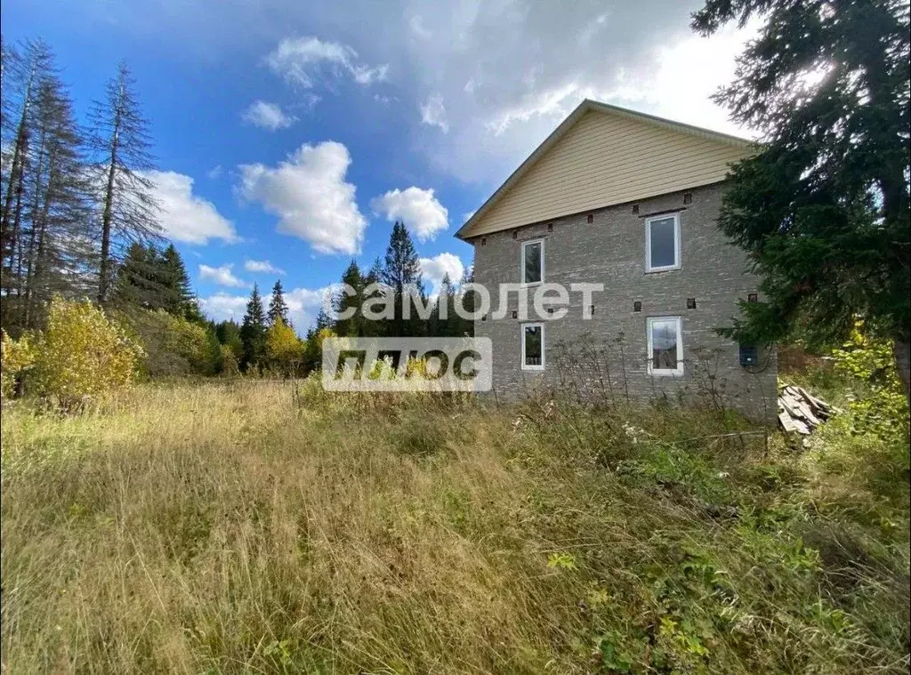 Участок в Свердловская область, Шаля пгт ул. Лермонтова (20.0 сот.) - Фото 1