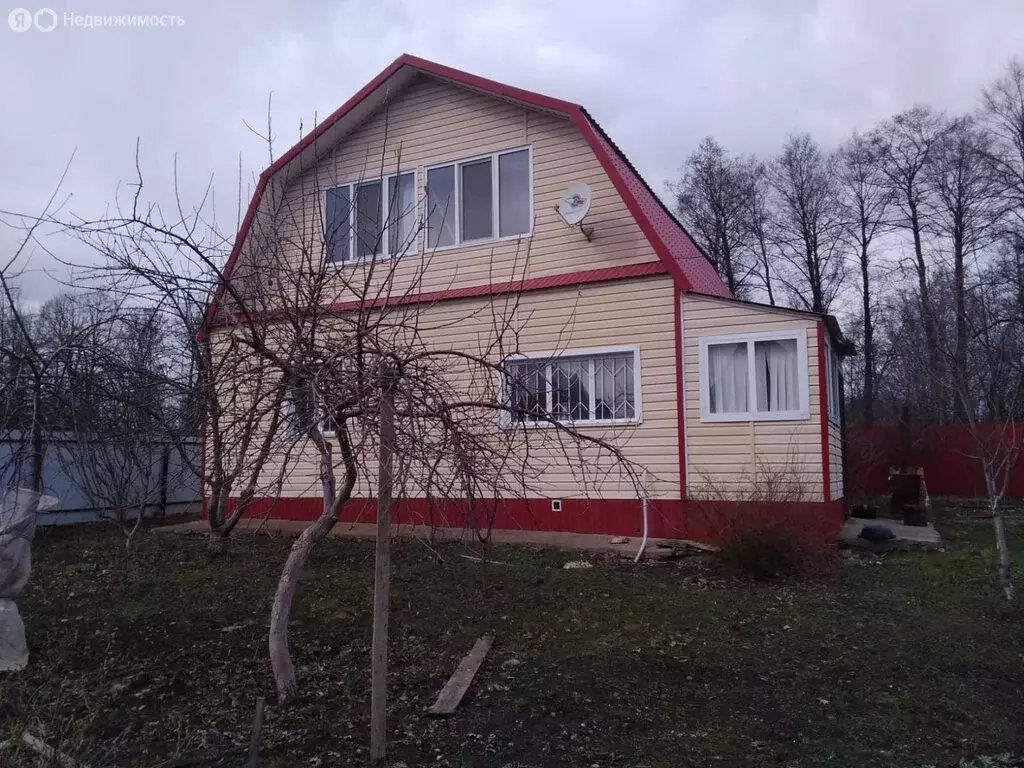 Дом в Жуковский сельсовет, СНТ Огонёк, 127 (130 м) - Фото 0