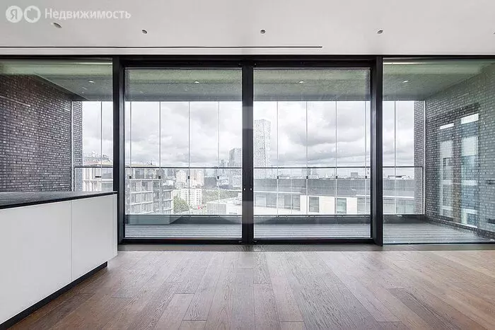 3-комнатная квартира: Москва, Мосфильмовская улица, 1А (105 м) - Фото 1