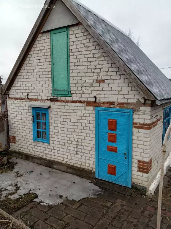 Дом в посёлок Комсомольский, Лазурная улица (21 м) - Фото 1