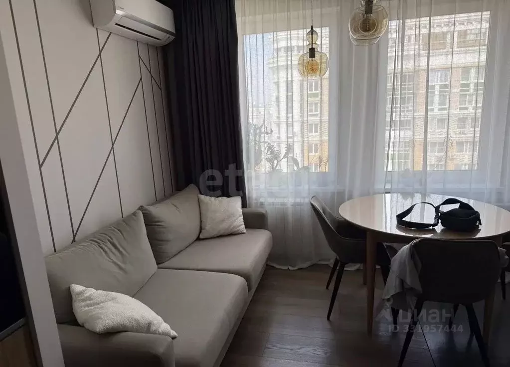 2-к кв. Москва 6-я Радиальная ул., 3к8 (64.0 м) - Фото 1