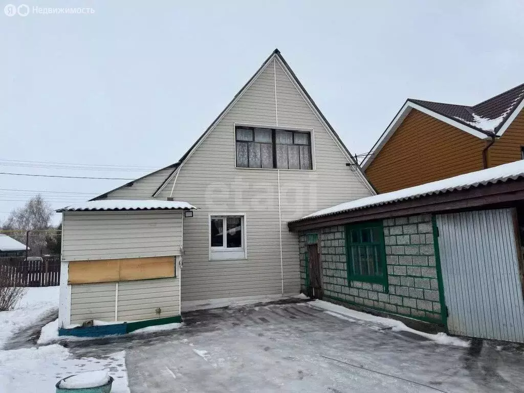 Дом в Верх-Тула, улица Чеминский Жилмассив (136.2 м) - Фото 1