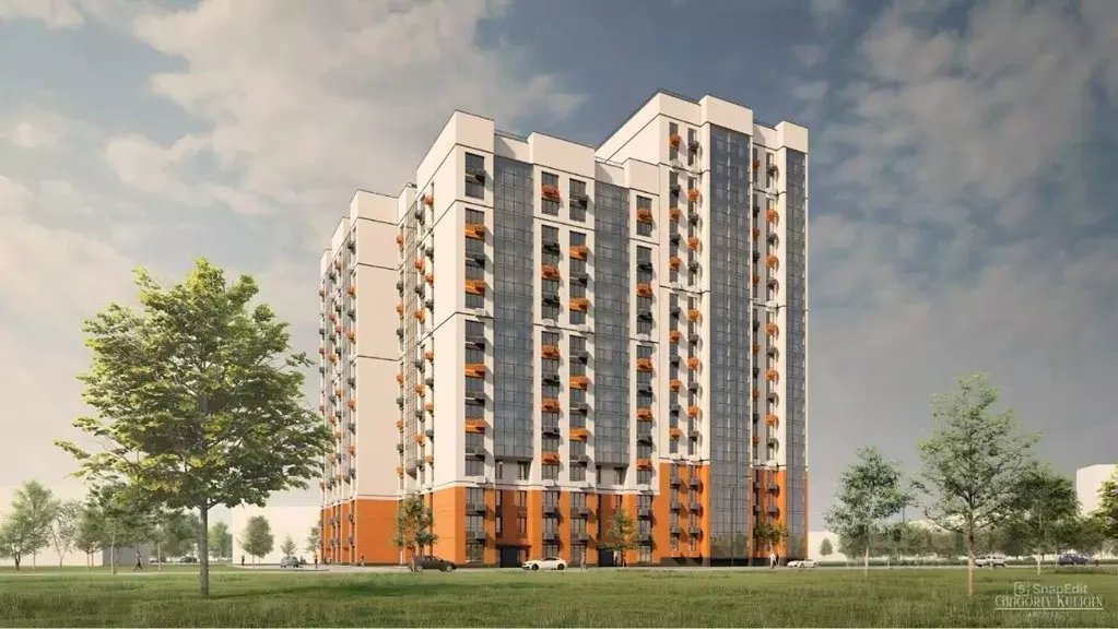 Студия Ярославская область, Ярославль ул. Старая Костромская, 4 (31.47 ... - Фото 2