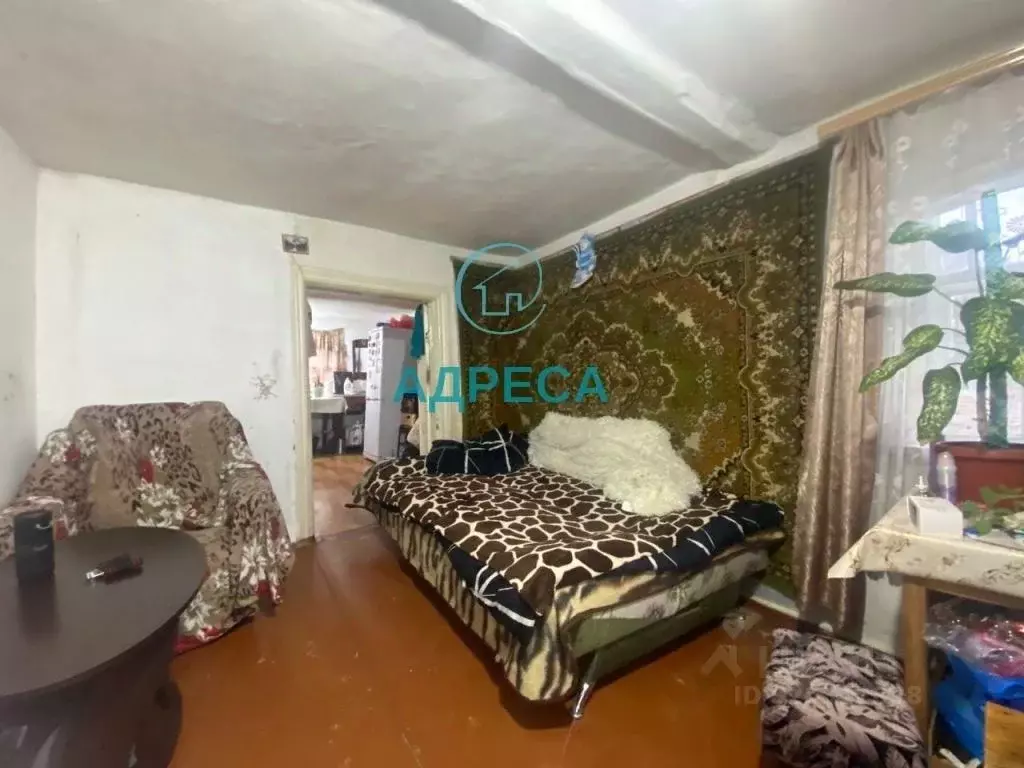 Дом в Белгородская область, Новооскольский муниципальный округ, с. ... - Фото 1