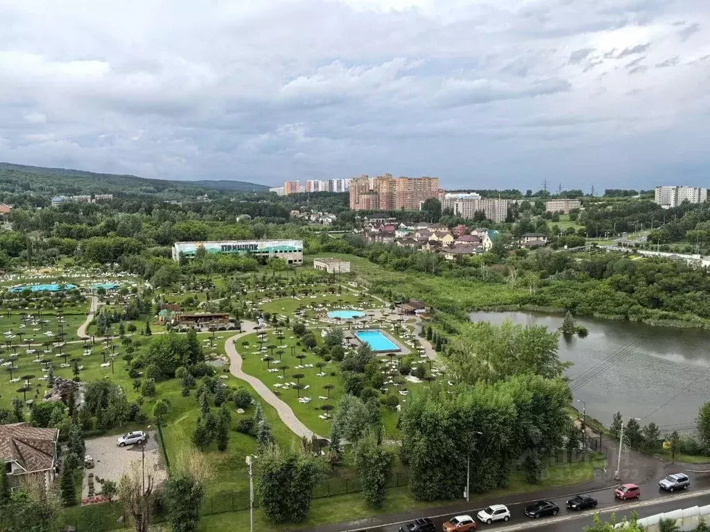 Студия Красноярский край, Красноярск ул. Вильского, 32 (22.0 м) - Фото 0
