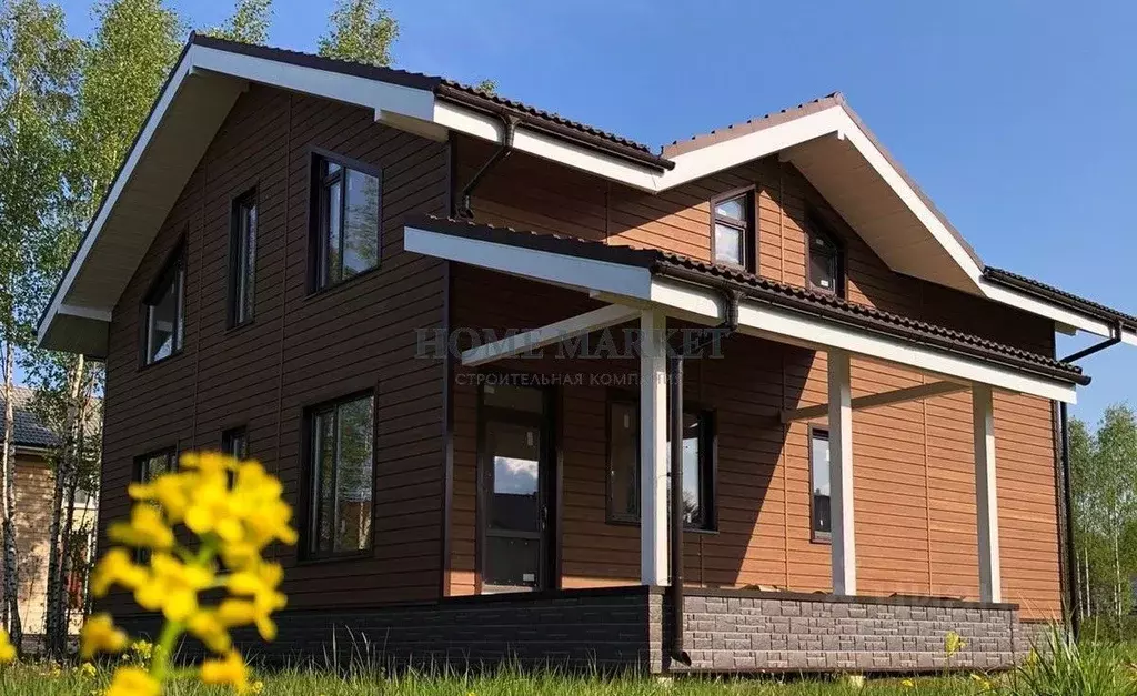 Дом в Московская область, Дмитровский муниципальный округ, ... - Фото 1