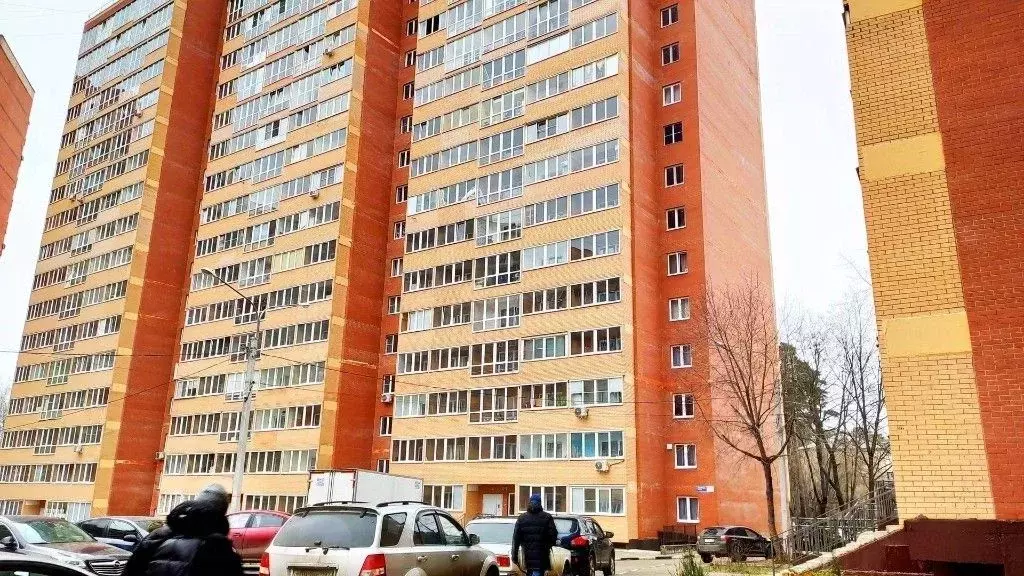 2-к кв. Московская область, Люберцы городской округ, Красково пгт ул. ... - Фото 1