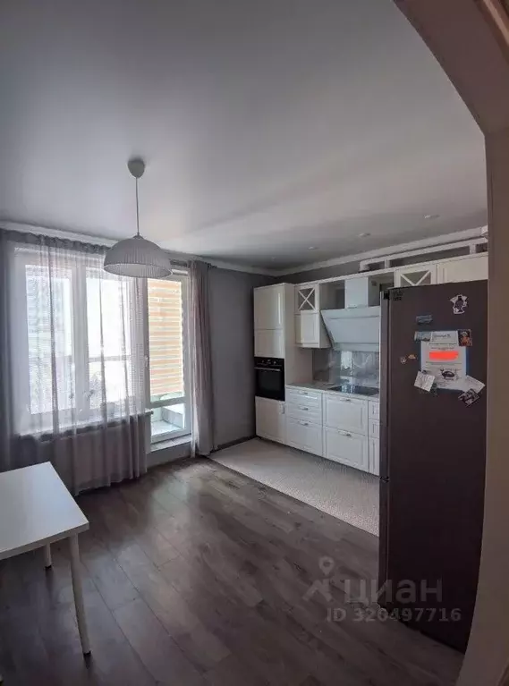 2-к кв. Татарстан, Казань ул. Аметьевская магистраль, 18к2 (55.0 м) - Фото 2