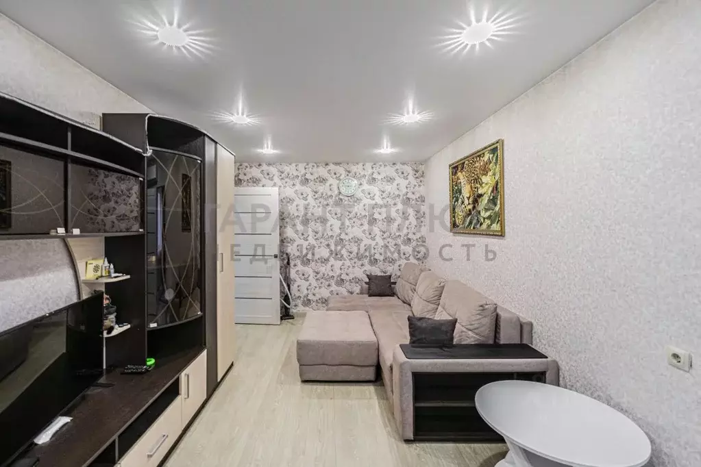 2-к кв. Липецкая область, Липецк ул. Циолковского, 30/3 (44.0 м) - Фото 2