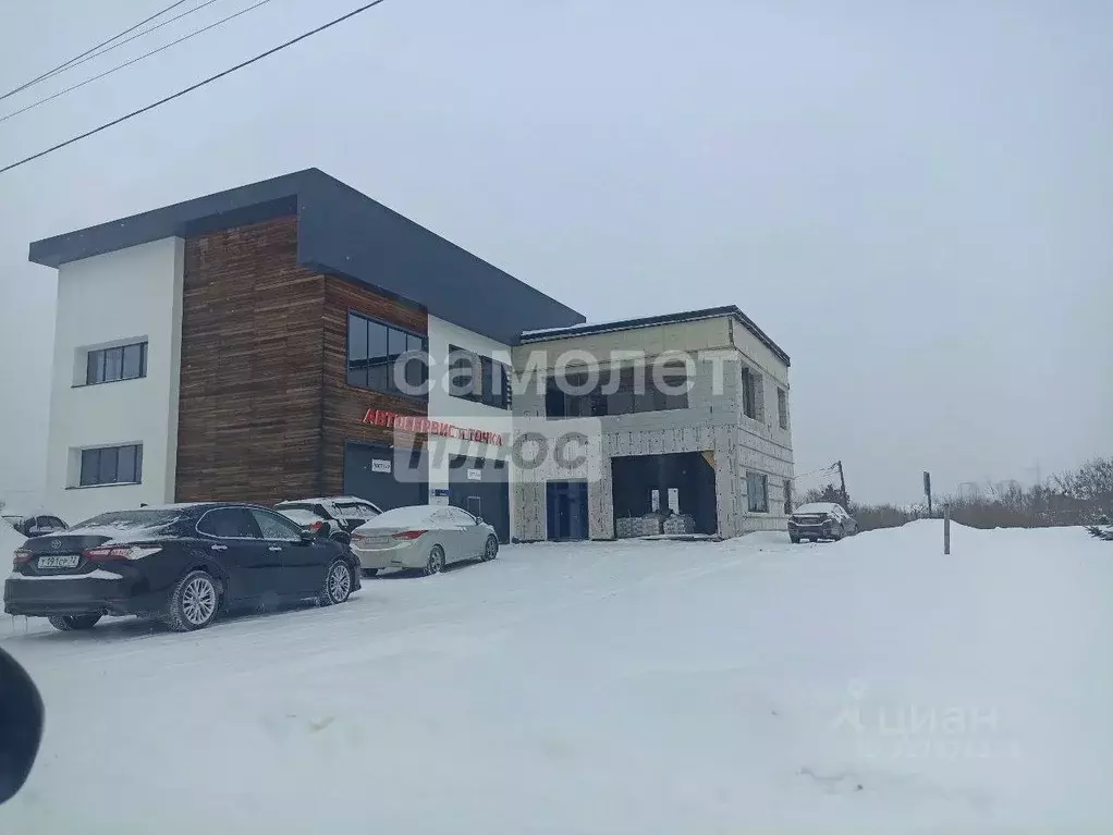 Помещение свободного назначения в Тюменская область, Тюмень Дамбовская ... - Фото 1