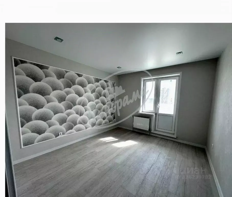 3-к кв. Калужская область, Калуга ул. Минская, 23к1 (83.0 м) - Фото 2