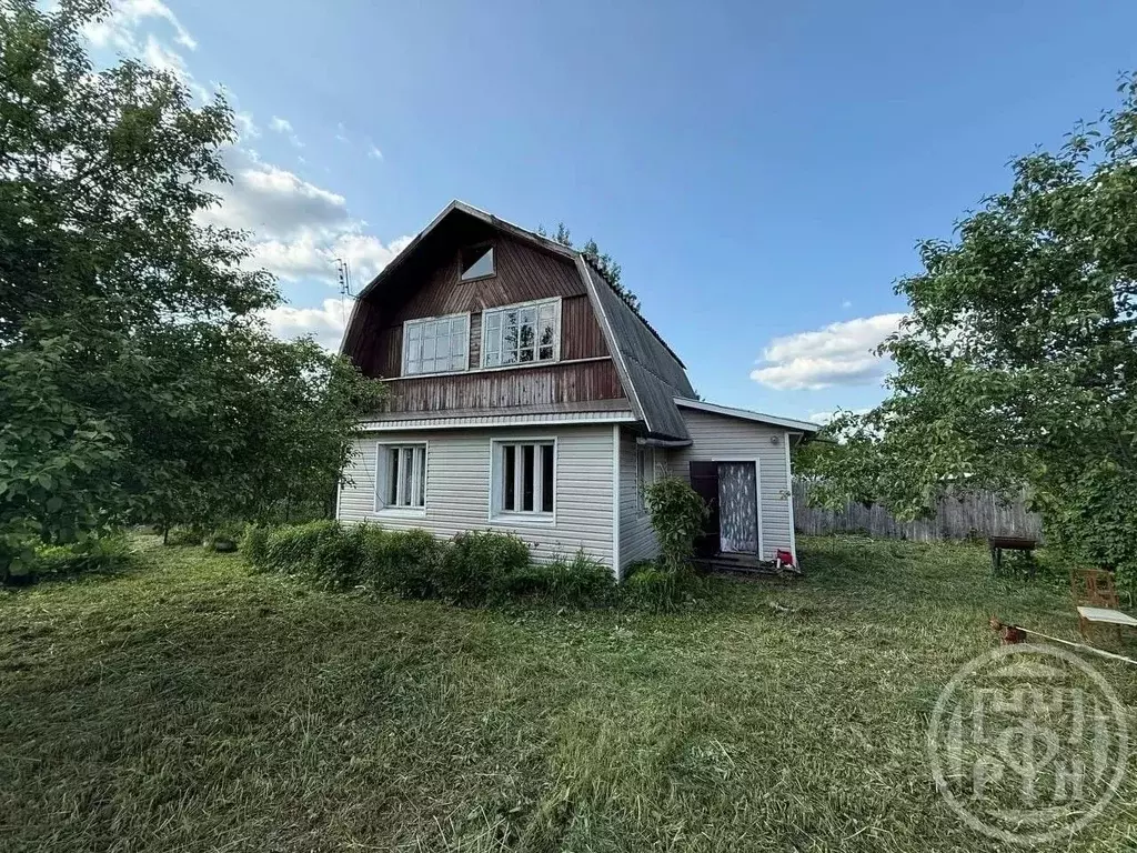 Дом в Ленинградская область, Лужский район, Заклинское с/пос, д. ... - Фото 2