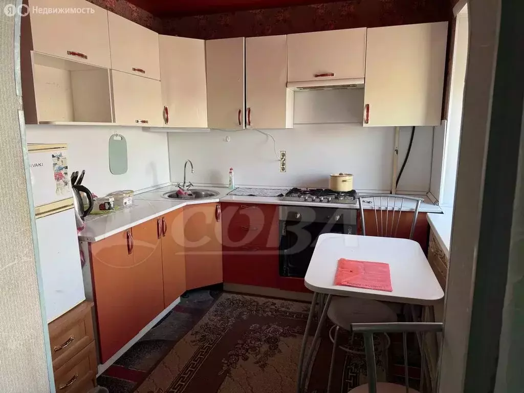 3-комнатная квартира: Курган, Краснодонская улица, 12 (56 м) - Фото 2