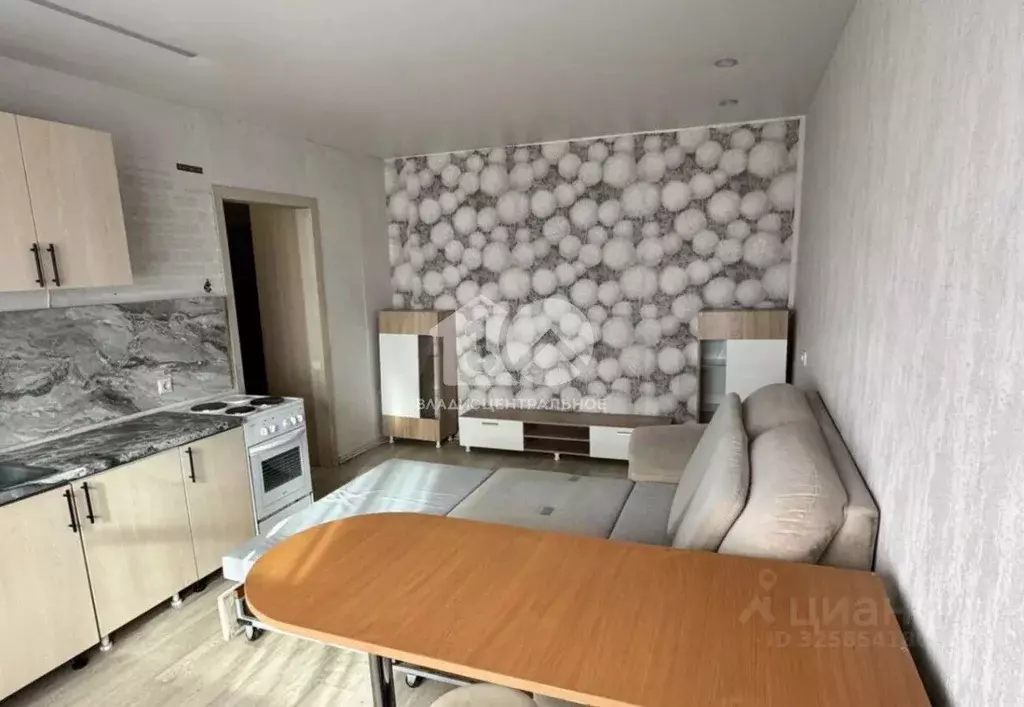 2-к кв. Новосибирская область, Бердск ул. Островского, 79 (37.2 м) - Фото 1