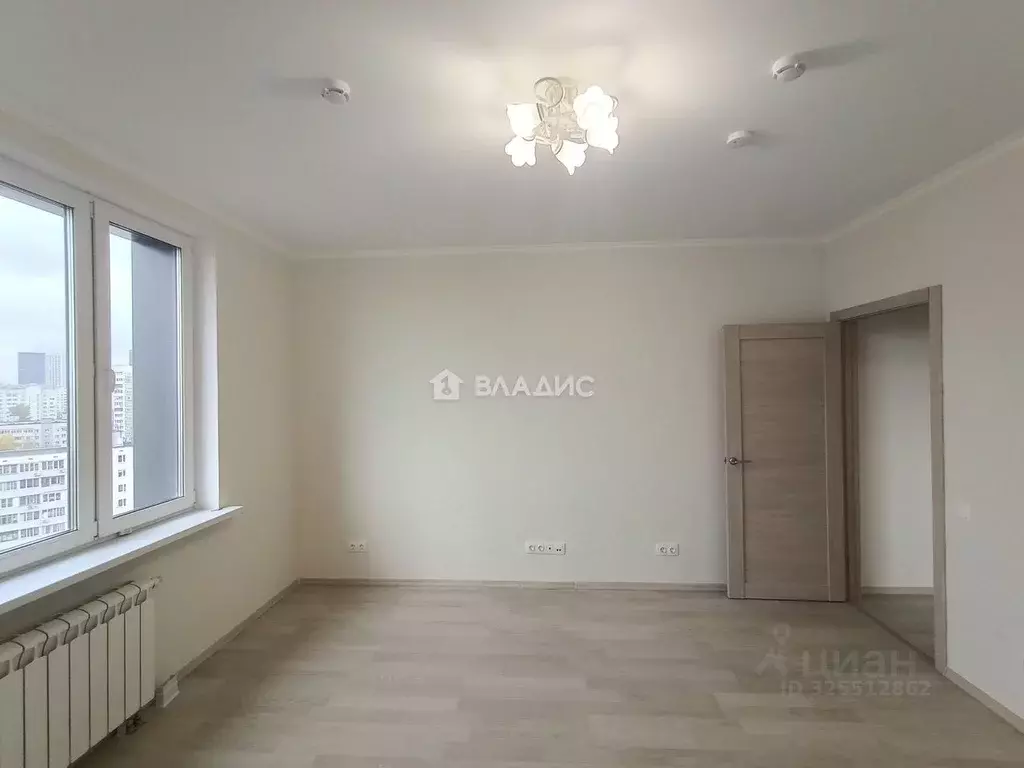 1-к кв. Москва ул. Кедрова, 16К3 (39.8 м) - Фото 1