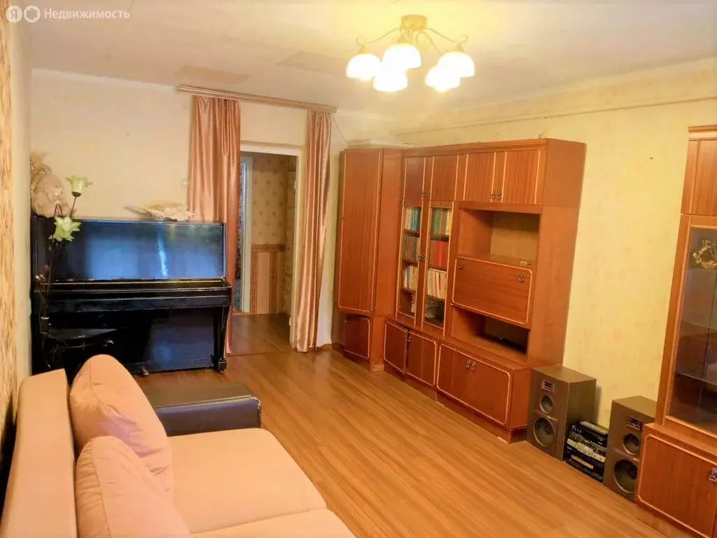 2-комнатная квартира: Ейск, Московская улица, 273/10 (53 м) - Фото 1