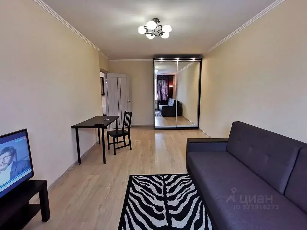 1-к кв. Москва Окская ул., 46 (36.0 м) - Фото 2