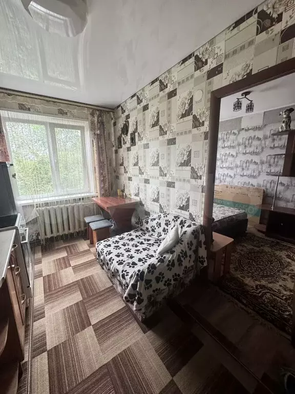 Комната 25 м в 1-к., 4/5 эт. - Фото 1