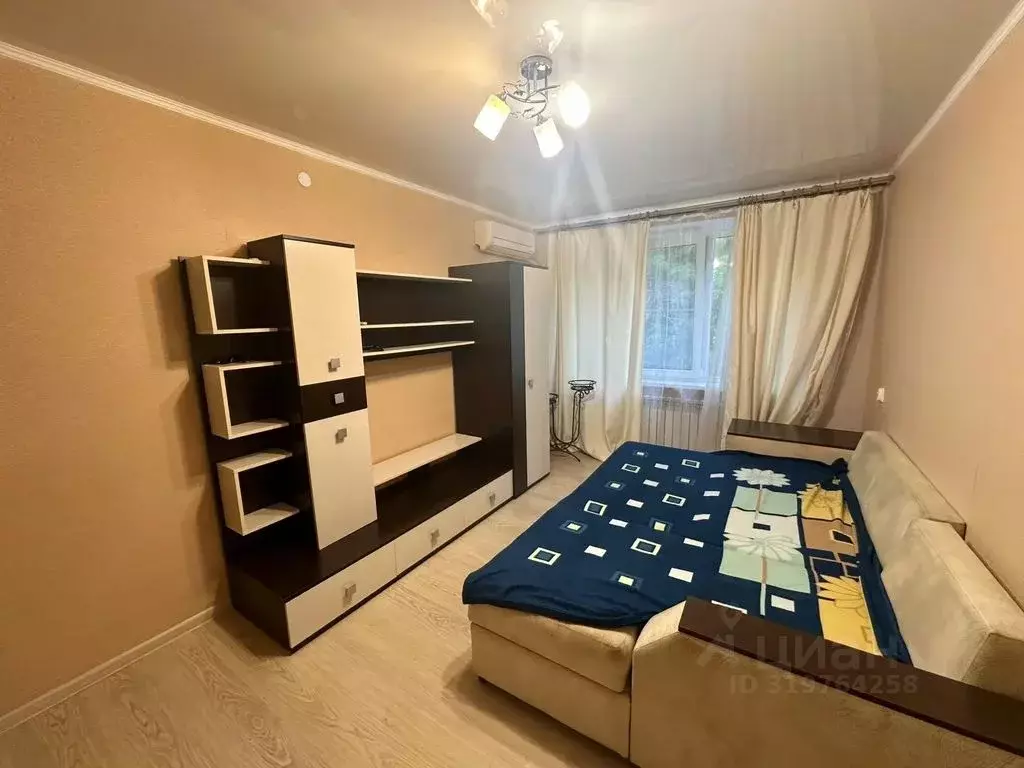 1-к кв. Краснодарский край, Туапсе ул. Войкова, 24 (32.0 м) - Фото 0