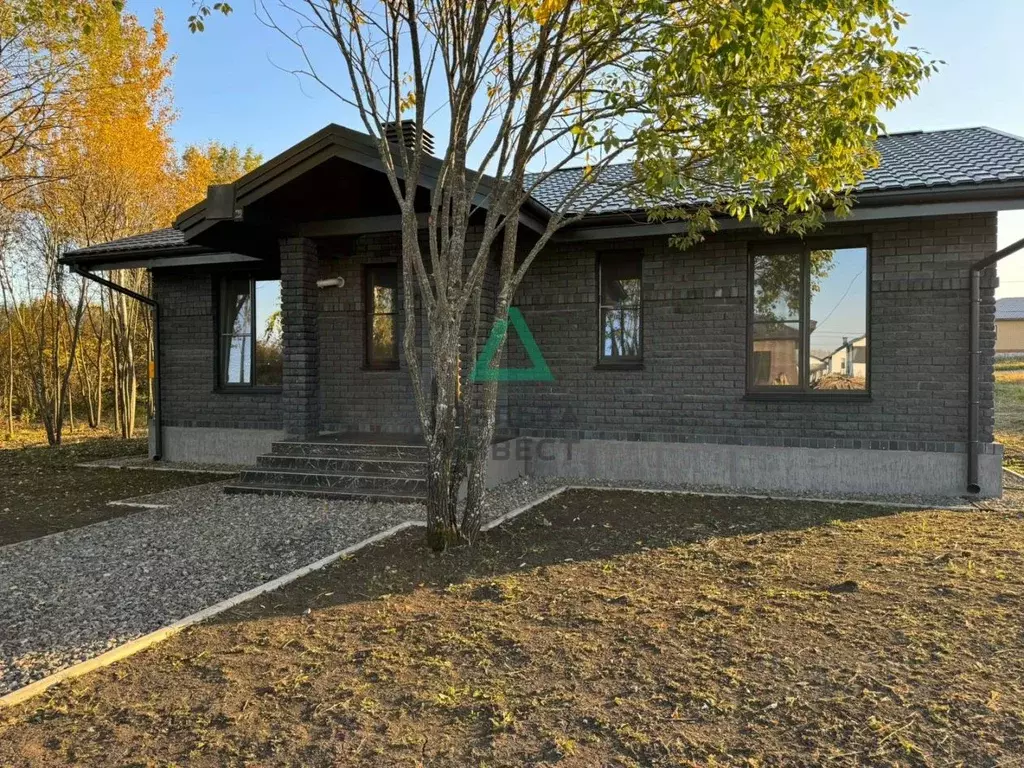 Дом в Башкортостан, Уфа городской округ, с. Нагаево ул. Поэтическая ... - Фото 1