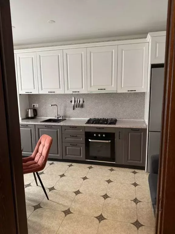 2-к кв. Краснодарский край, Горячий Ключ ул. Мира, 17 (55.0 м) - Фото 2