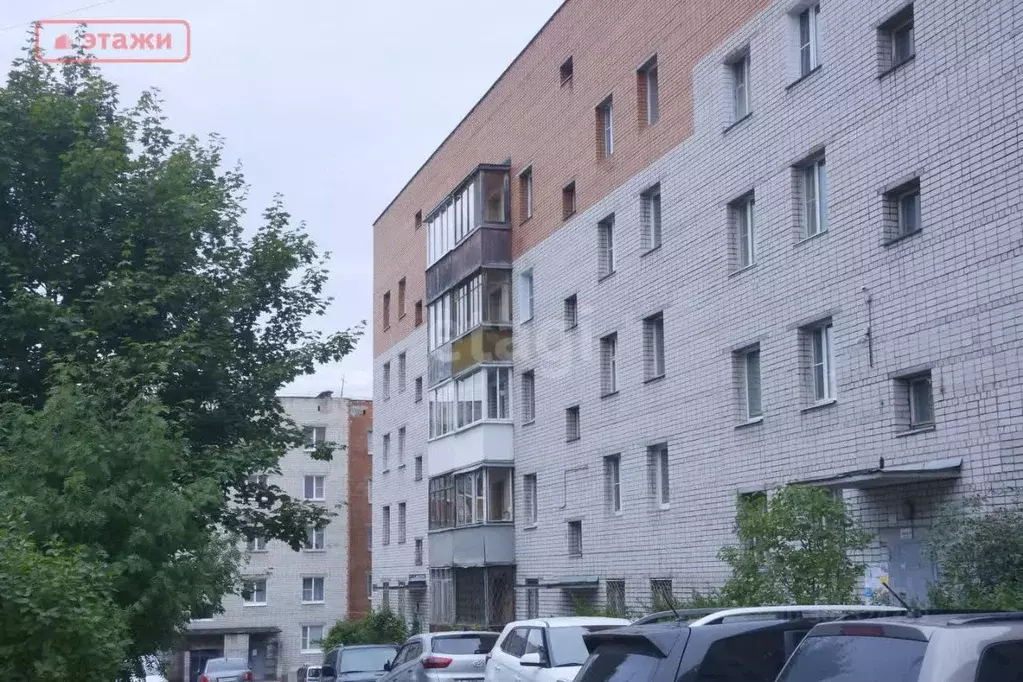 3-к кв. Карелия, Петрозаводск ул. Варламова, 11 (72.3 м) - Фото 1