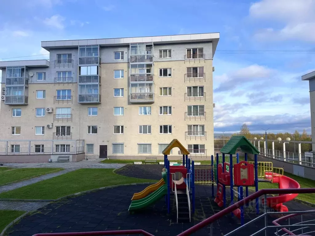 3-к кв. Карелия, Петрозаводск наб. Варкауса, 29к1 (77.5 м) - Фото 2