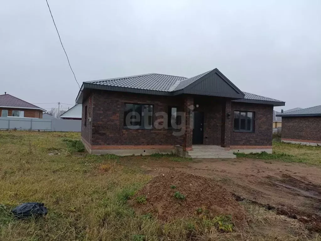 Дом в Башкортостан, Уфа городской округ, с. Нагаево пер. Декоративный, ... - Фото 1