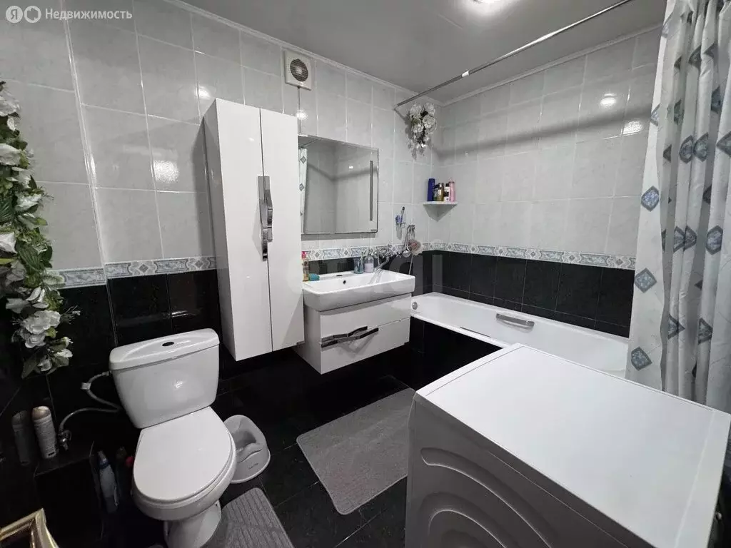 4-комнатная квартира: Владикавказ, Весенняя улица, 1 (115 м) - Фото 2