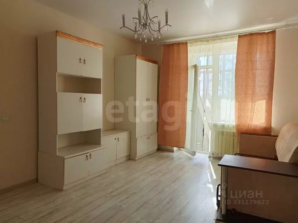 1-к кв. Мордовия, Саранск Коммунистическая ул., 133 (46.9 м) - Фото 1