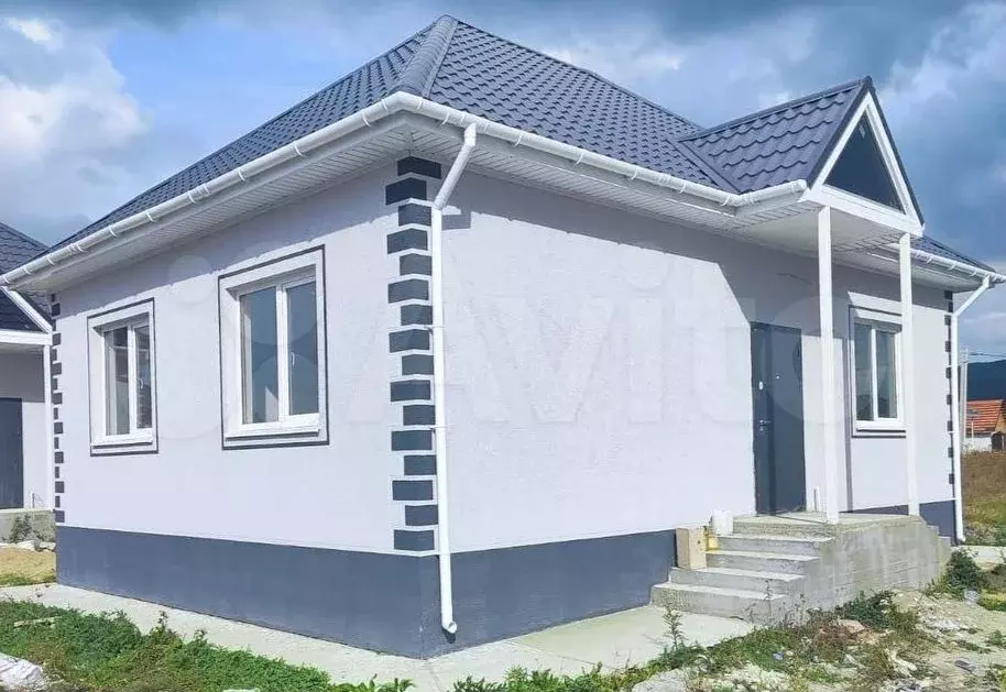 Дом 80 м на участке 4,5 сот. - Фото 1