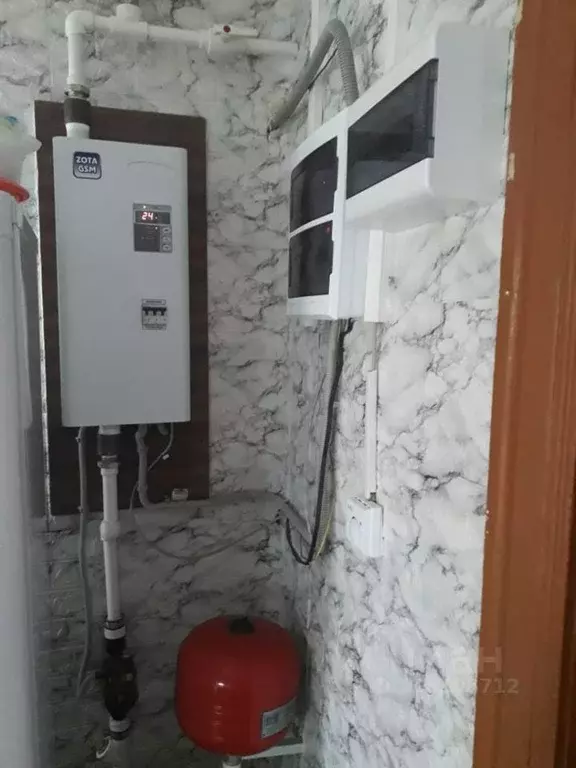 Дом в Омская область, Омск ул. Шота Руставели (56 м) - Фото 1