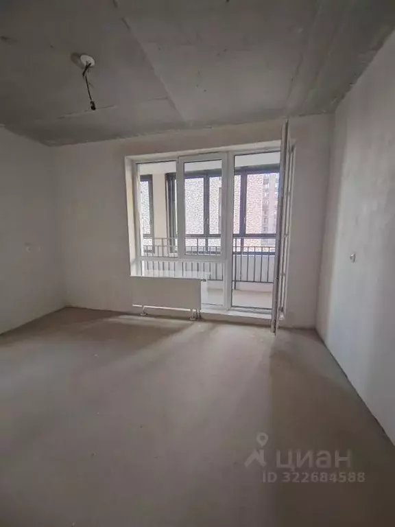 1-к кв. Татарстан, Казань ул. Рашита Салахова, 2 (48.6 м) - Фото 0