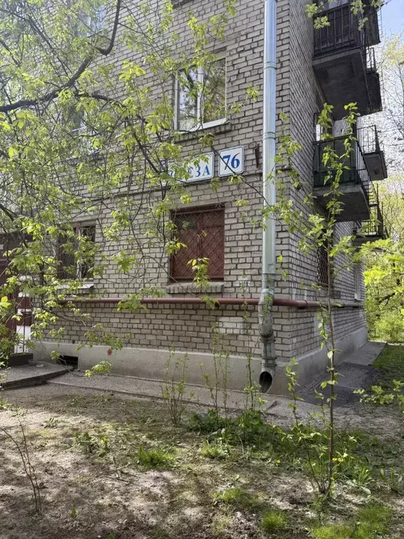 1-к кв. Санкт-Петербург просп. Тореза, 76 (31.9 м) - Фото 2
