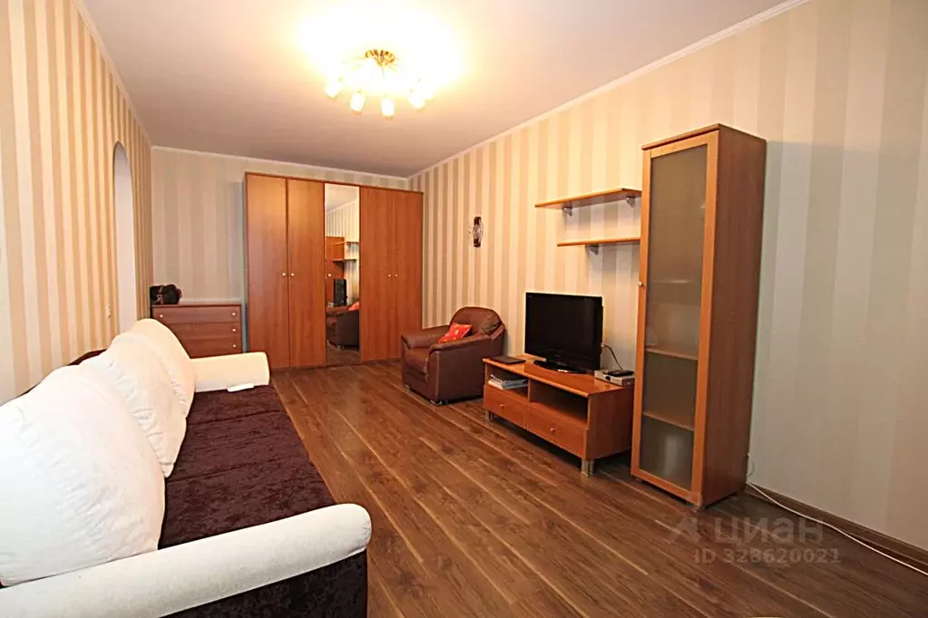 1-к кв. Москва Авиационная ул., 59 (40.0 м) - Фото 1