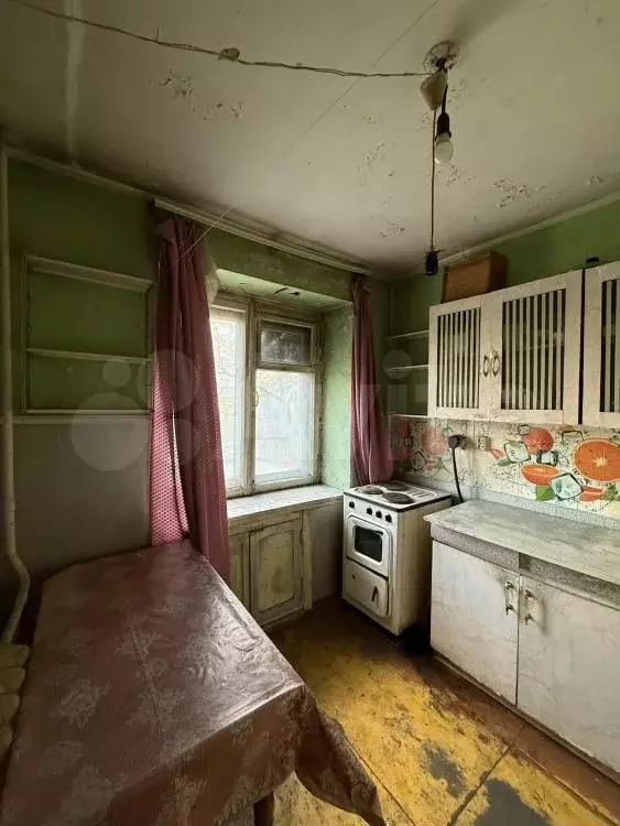 1-к. квартира, 30,2 м, 2/5 эт. - Фото 1