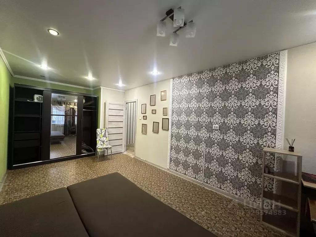 1-к кв. Тульская область, Тула ул. Марата, 31 (36.2 м) - Фото 2