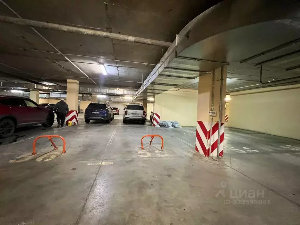 Гараж в Московская область, Балашиха ул. Чистопольская, 24 (18 м) - Фото 2