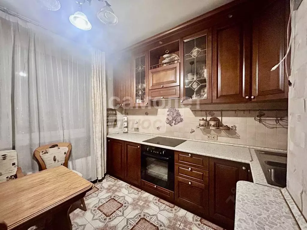 2-к кв. Москва ул. Ляпидевского, 6К3 (59.1 м) - Фото 1