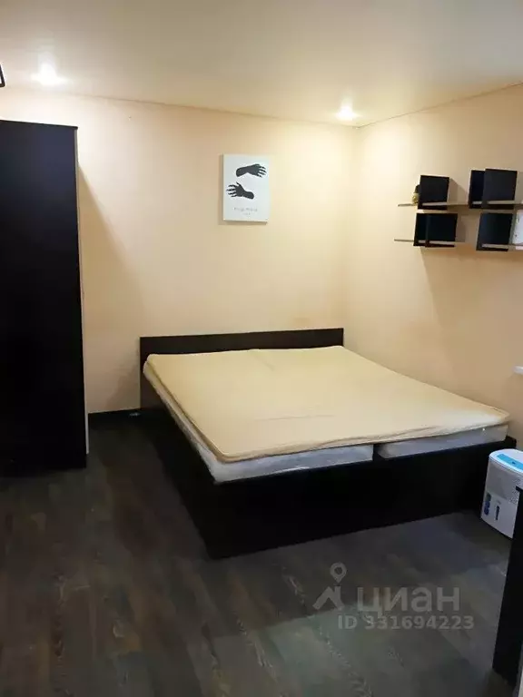 Студия Москва д. Саларьево, ул. Тихоновская, 40 (19.0 м) - Фото 1