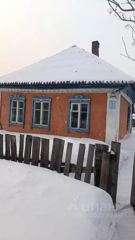 Дом в Кемеровская область, Кемерово ул. Энгельса, 11 (60 м) - Фото 1