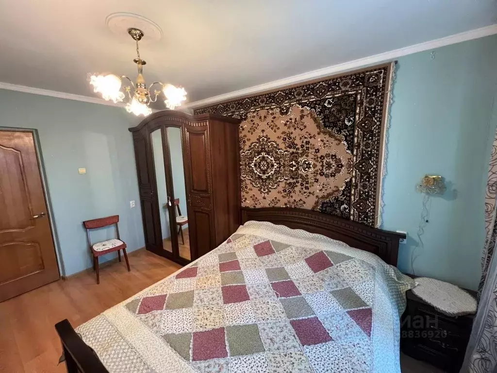 3-к кв. Краснодарский край, Горячий Ключ ул. Ленина, 217 (65.9 м) - Фото 1